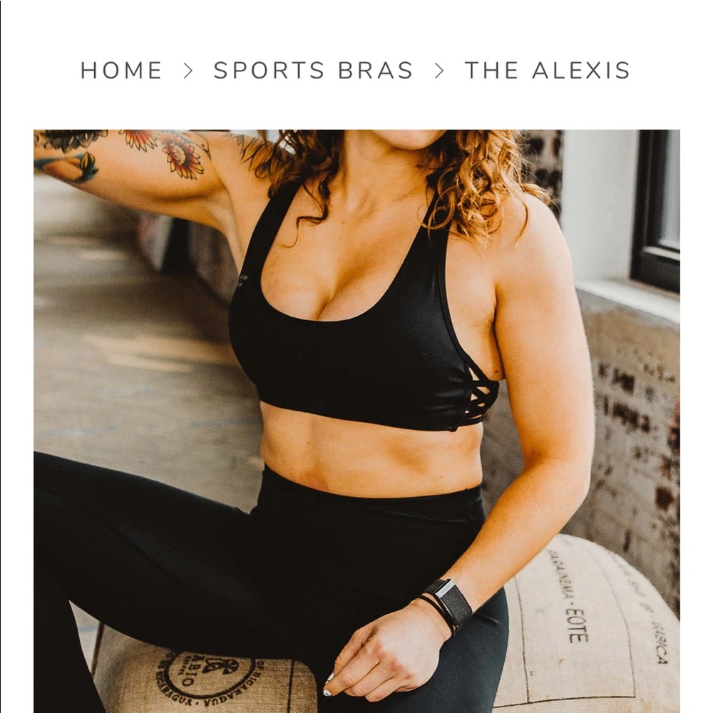 Rokfit Alexis Sports Bra